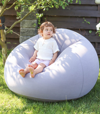 Костюм футболка+шорти “Молочний/бузок”