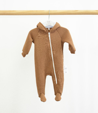 Комбінезон на флісі “Карамельний”