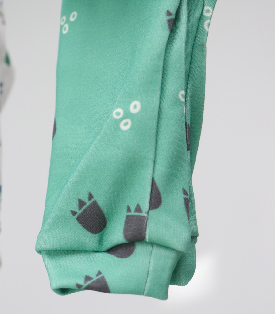 Піжамний компект-трійка “Діно”