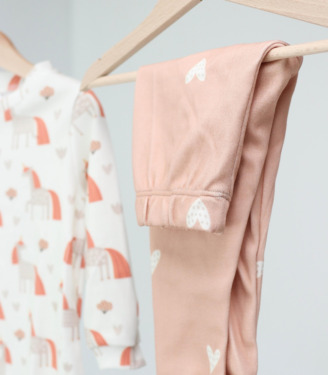 Піжамний компект-трійка “Поні”