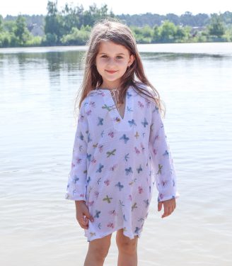 Туніка “Метелики”