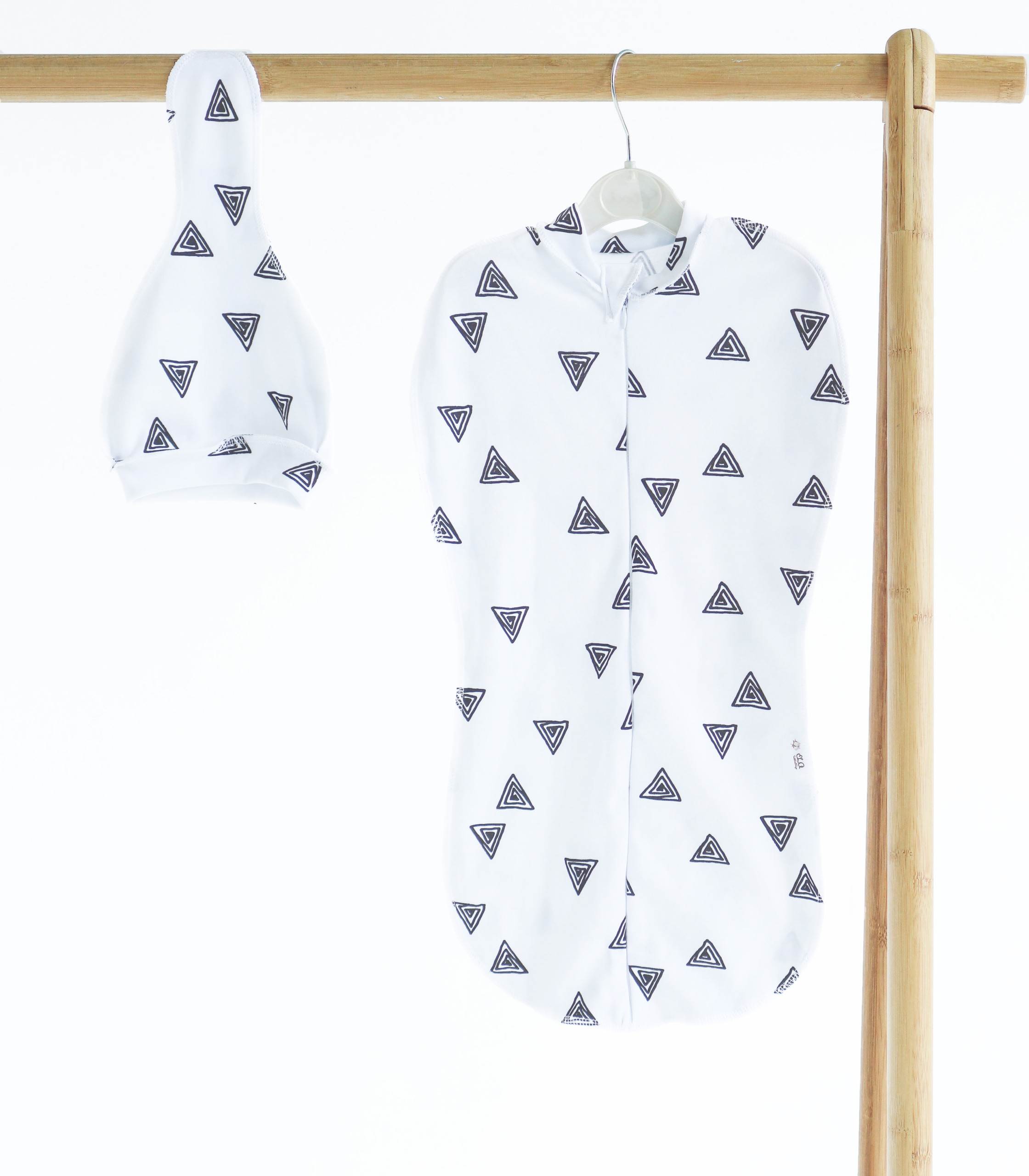 Пелюшка-кокон “Трикутники”