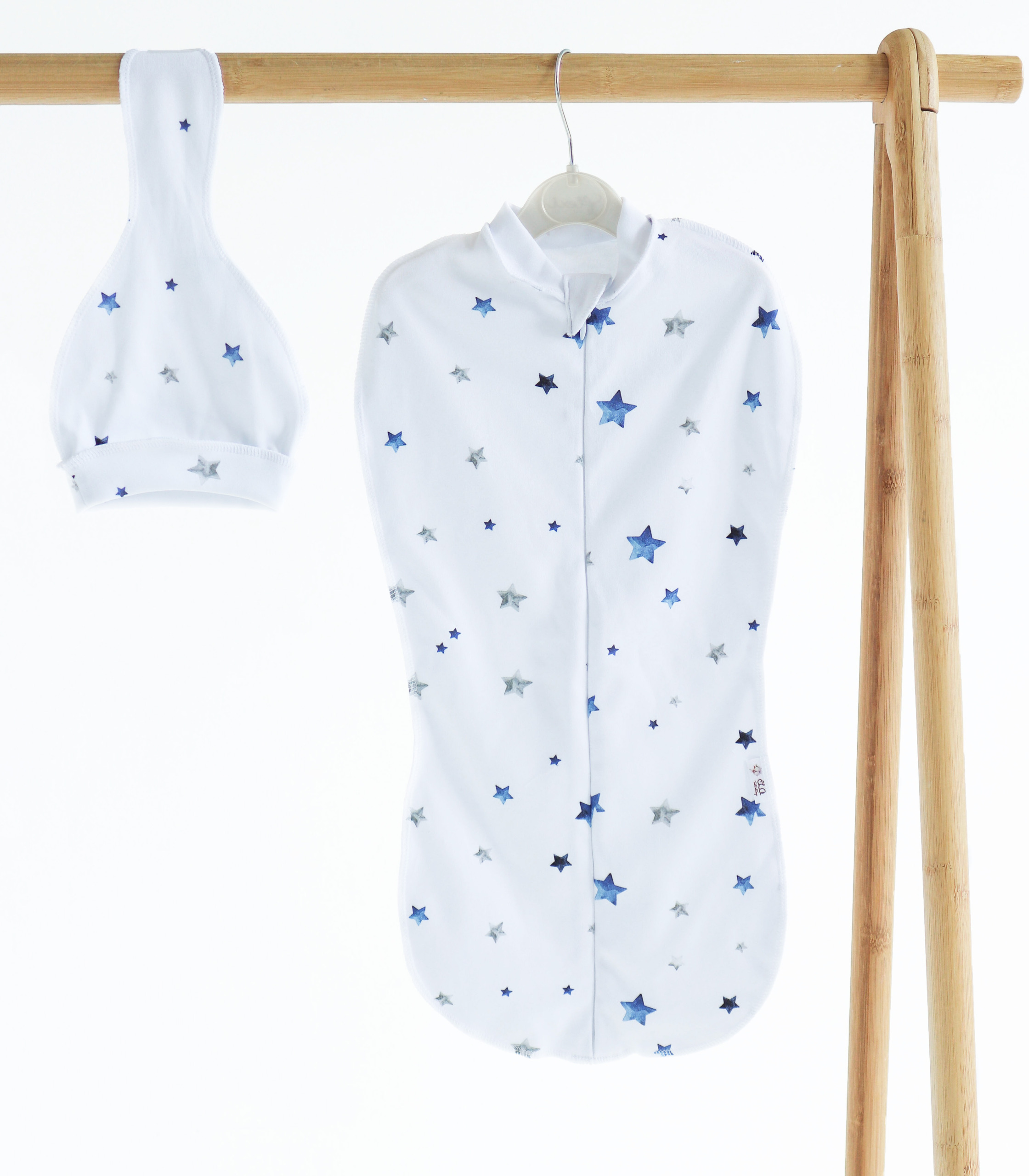 Пелюшка-кокон “Зірочки сині”