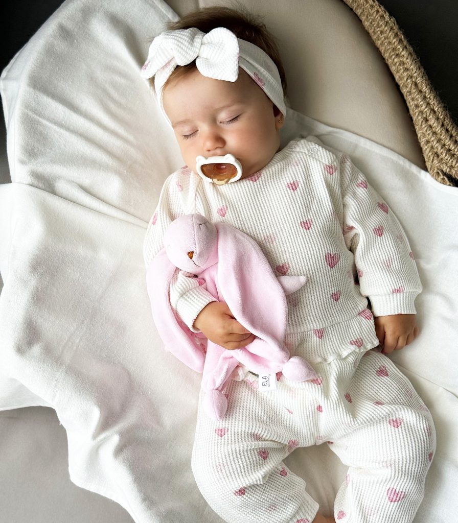 Костюм вафельний “Сердечка”