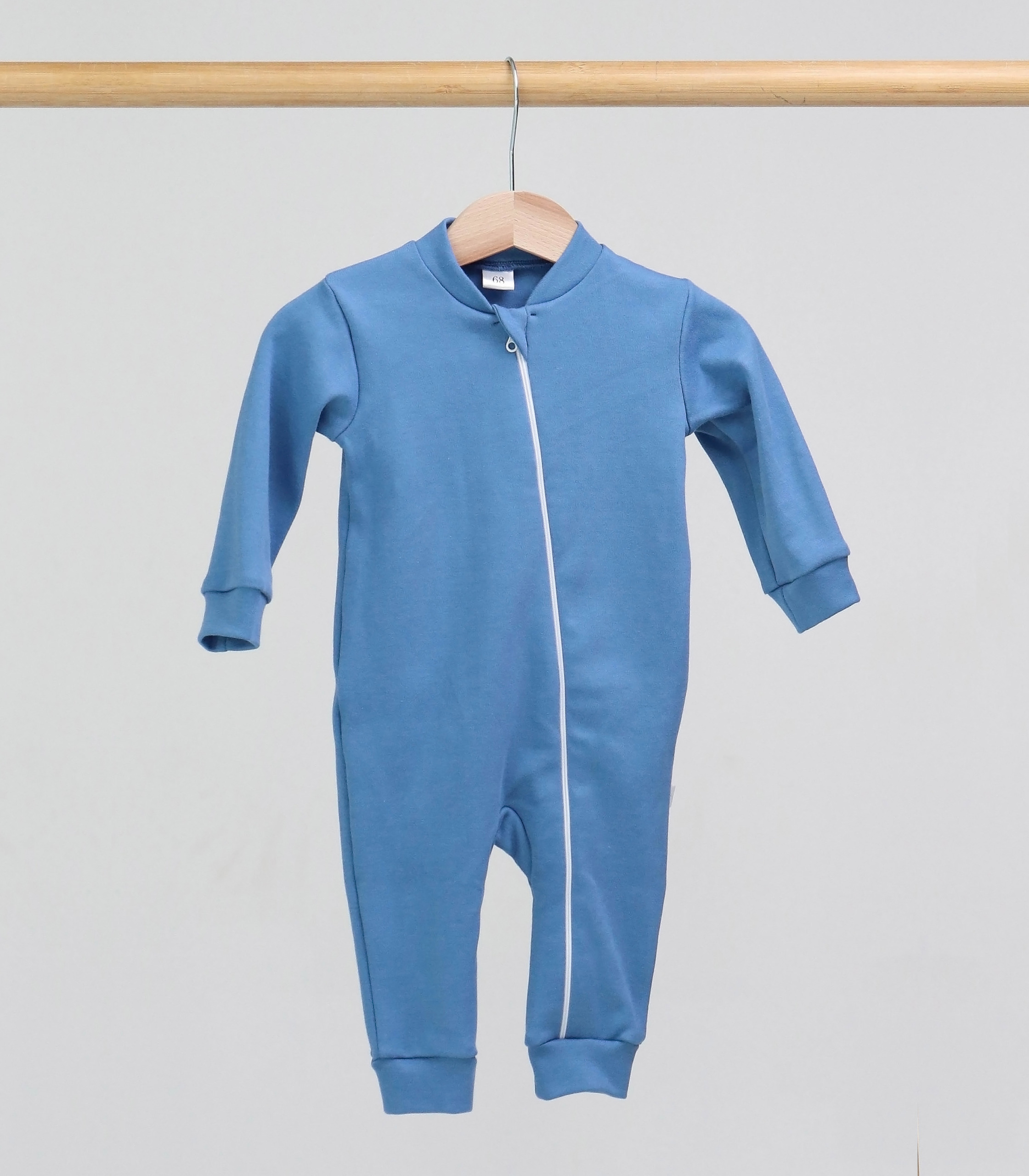 Ромпер з відкритою ніжкою “Індіго”