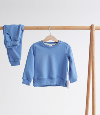 Костюм Basic “Блакитний”