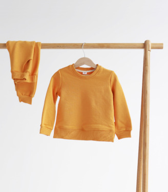 Костюм Basic “Гірчиця”