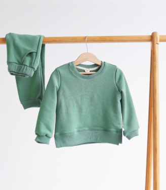 Костюм Basic “Фісташковий”