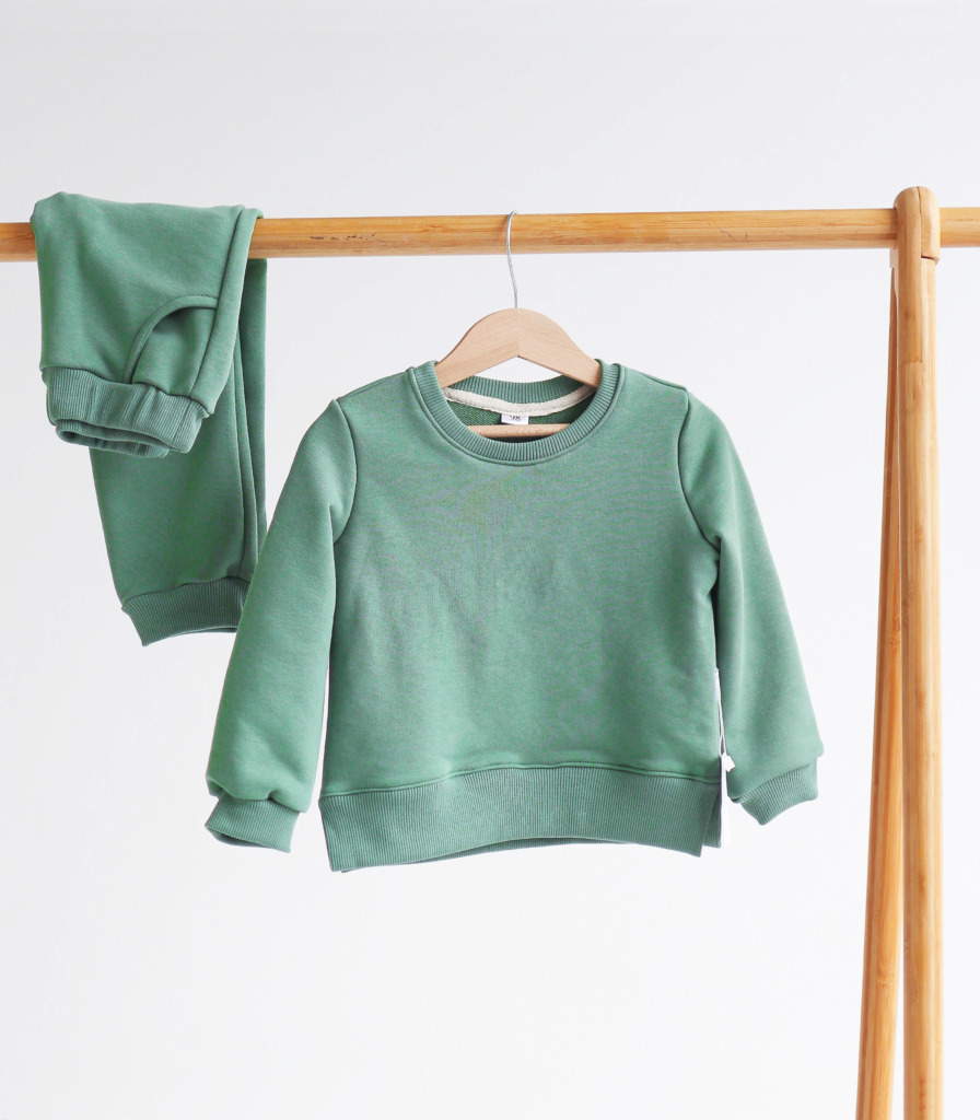 Костюм Basic “Фісташковий”