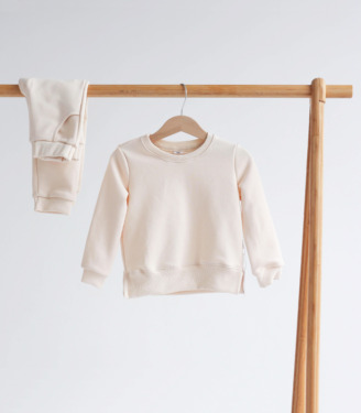 Костюм Basic “Кремовий”