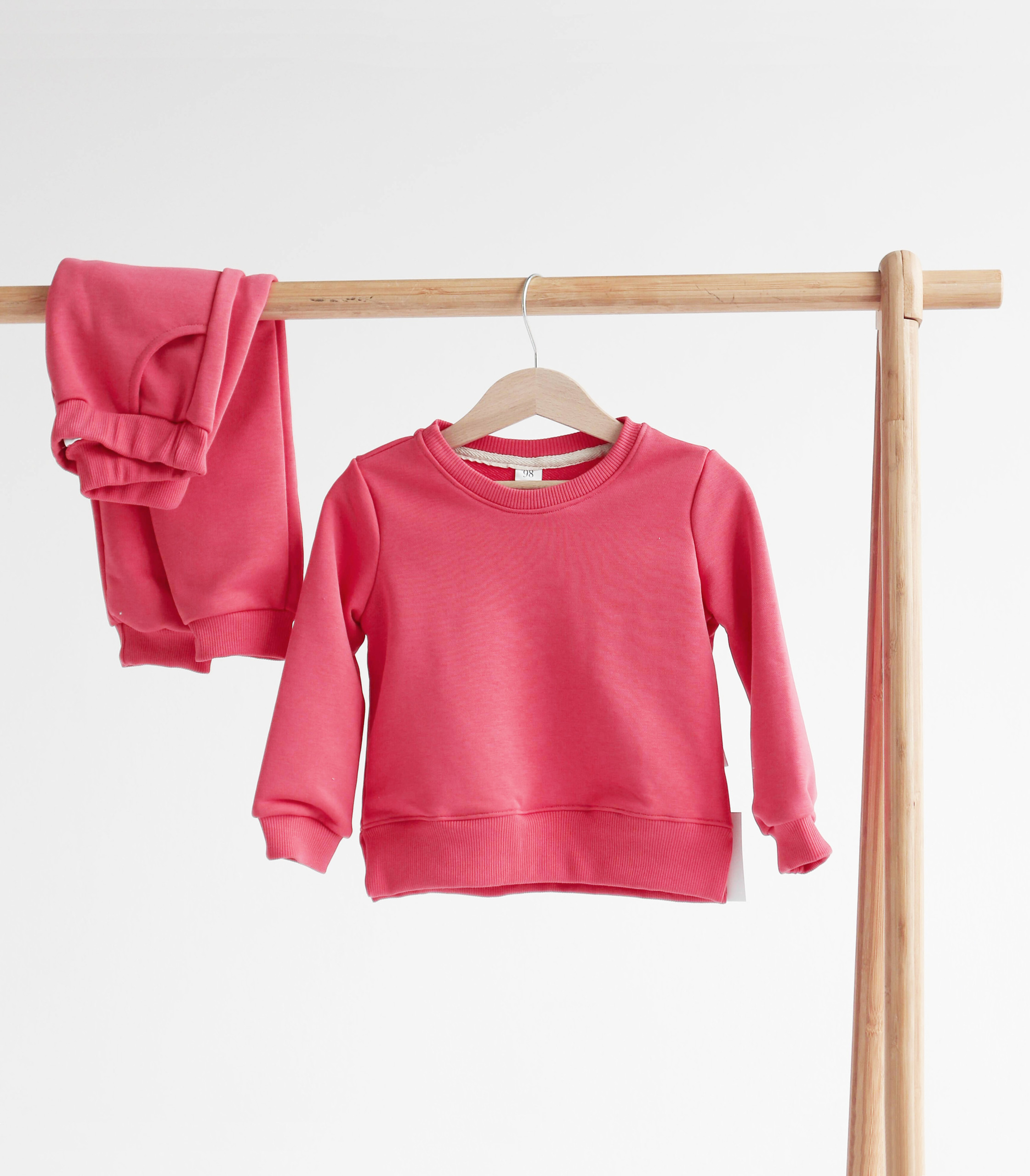 Костюм Basic “Малина”