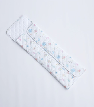 Сумка пеленатор “Гортензії”