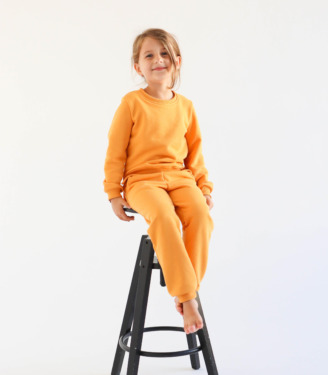 Костюм Basic “Гірчиця”