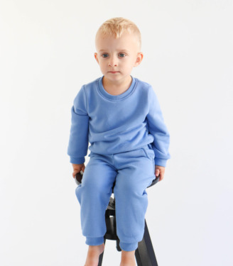 Костюм Basic “Блакитний”