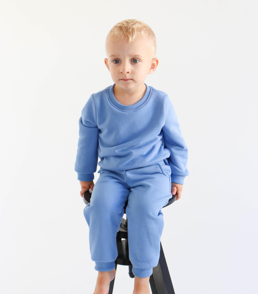 Костюм Basic “Блакитний”