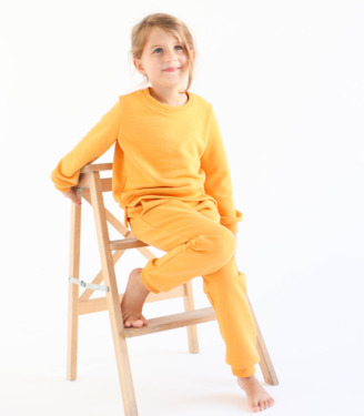 Костюм Basic “Гірчиця”