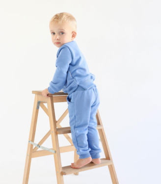 Костюм Basic “Блакитний”