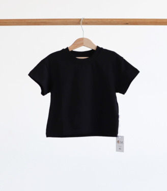 Футболка Кулір “Чорна”