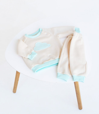 Костюм на флісі “Хмаринка”