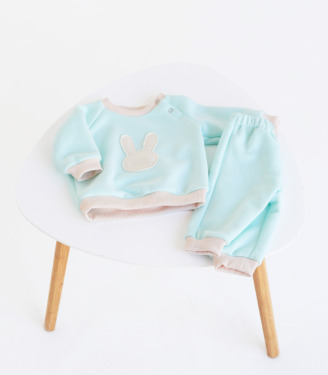 Костюм на флісі “Зайчик”