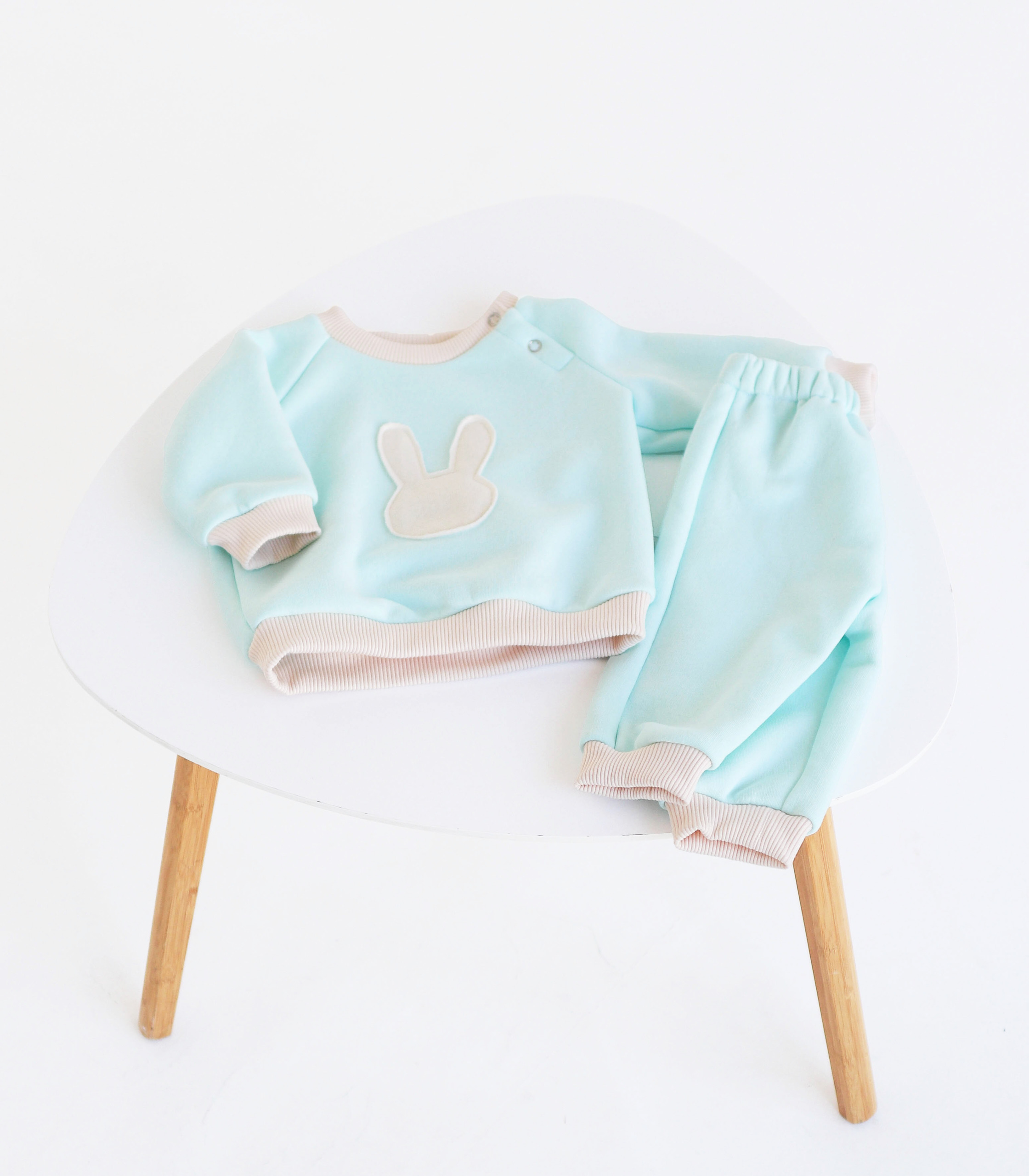 Костюм на флісі “Зайчик”