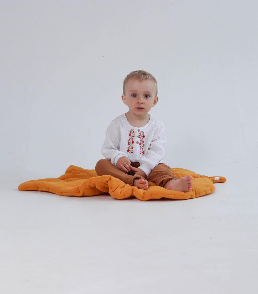 Вишита сорочка “Маки”