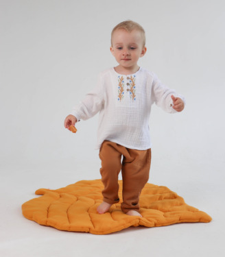 Вишита сорочка “Колоски”