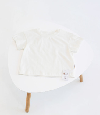 Футболка Кулір “Молочна”