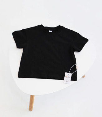 Футболка Кулір “Чорна”