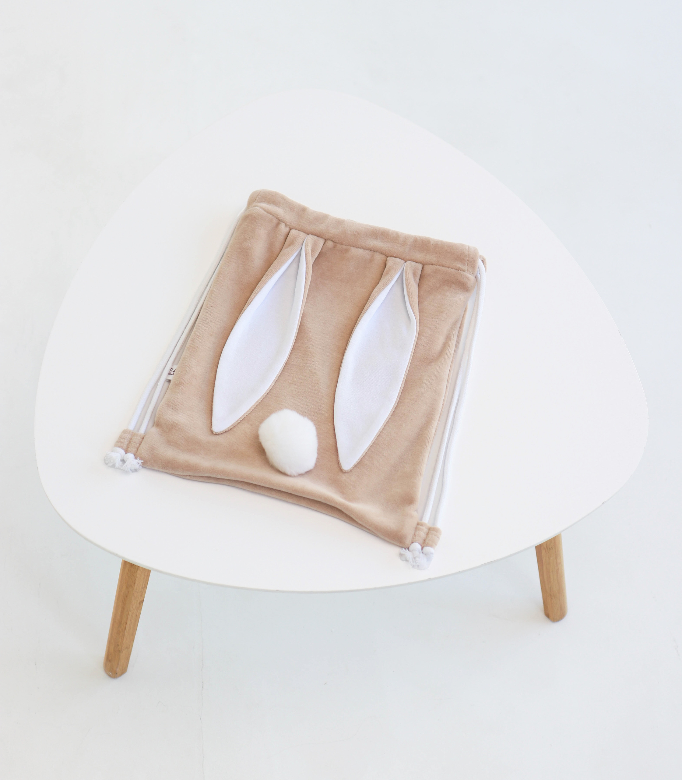 Рюкзак Зайчик “Бежевий”