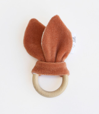 Гризунець “Терракотовий”