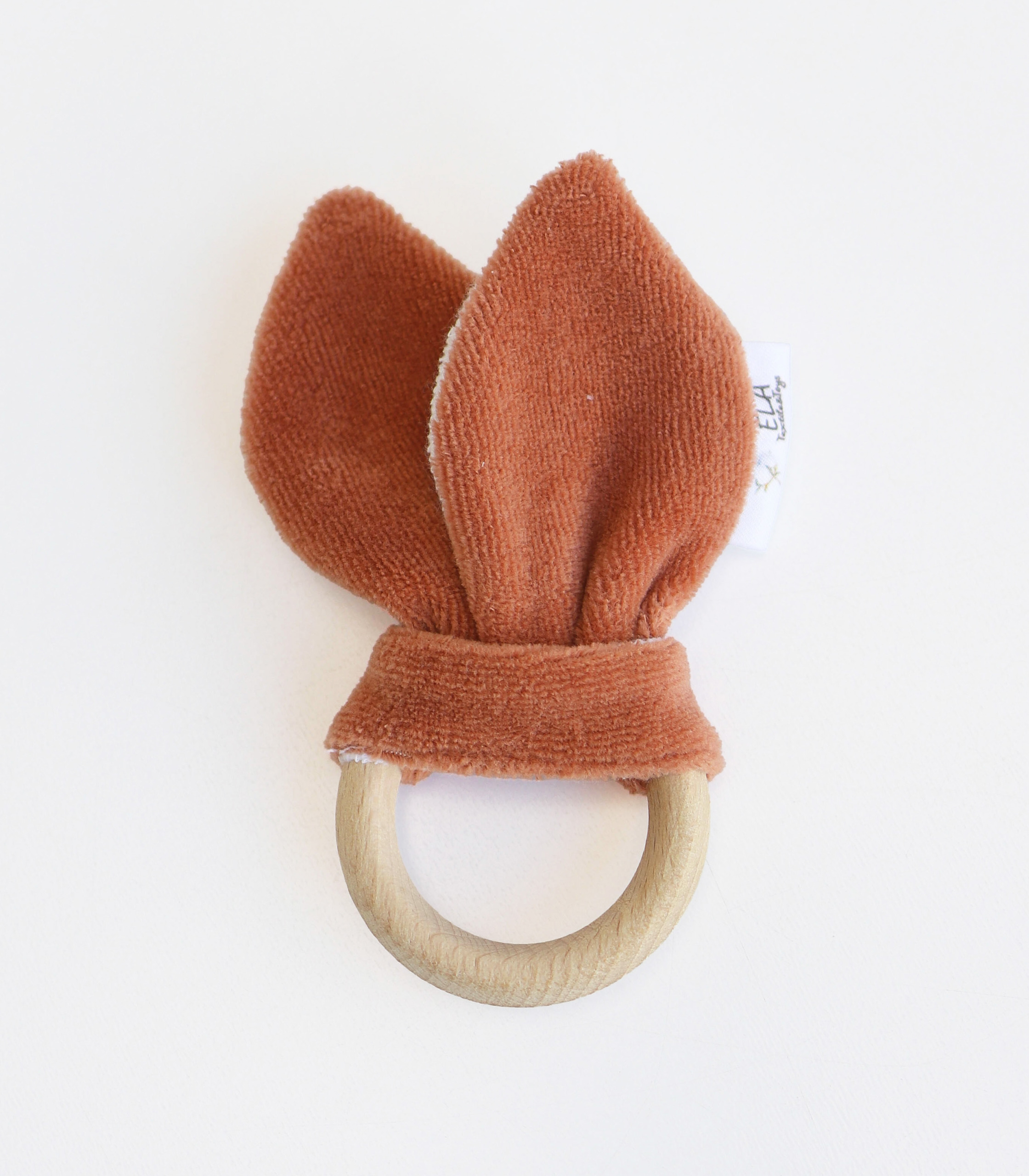 Гризунець “Терракотовий”