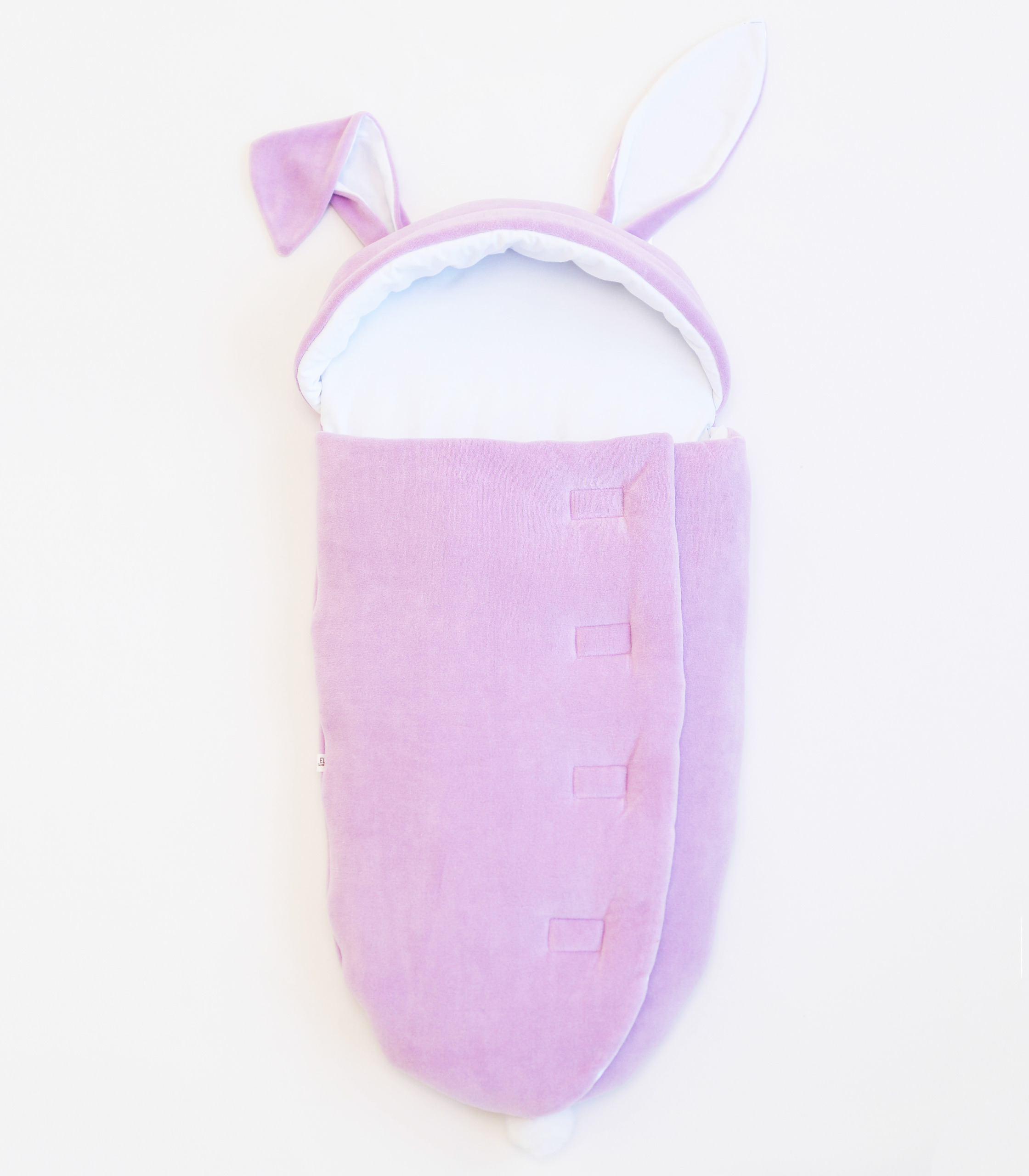 Спальник кокон Зайчик “Бузок”