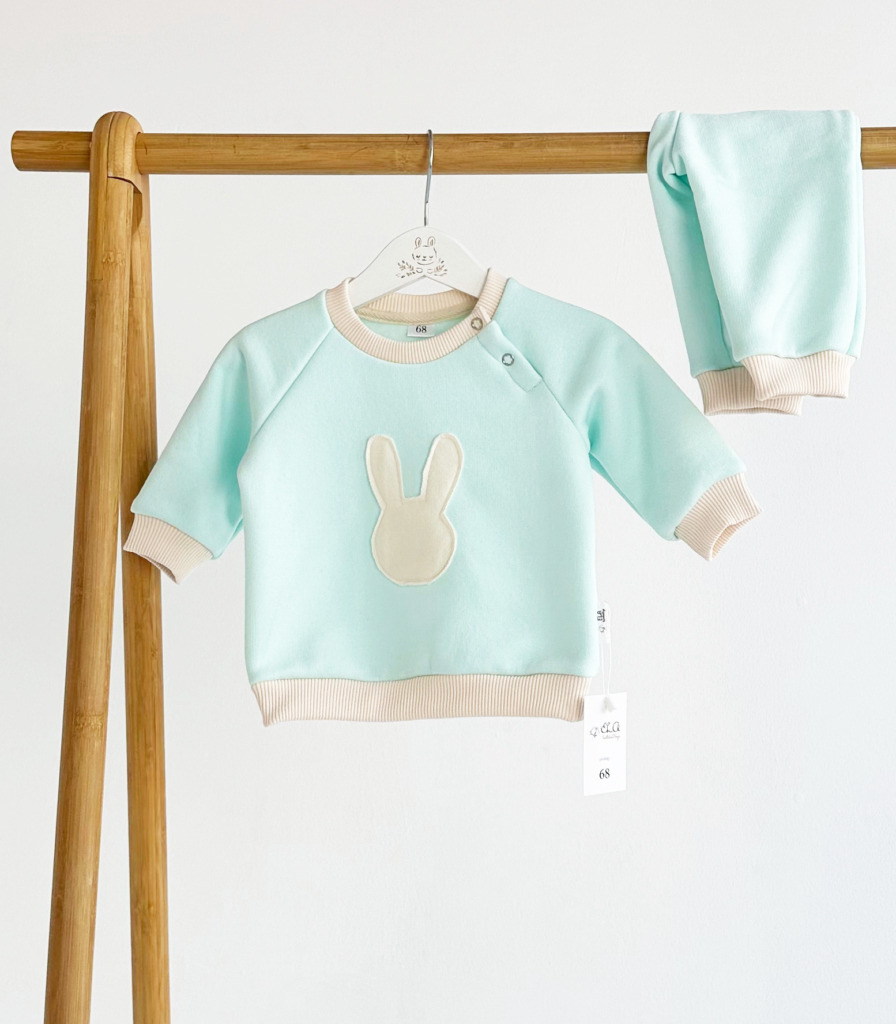 Костюм на флісі “Зайчик”