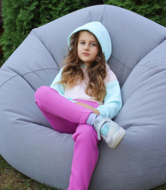 Костюм на флісі “Бузковий”