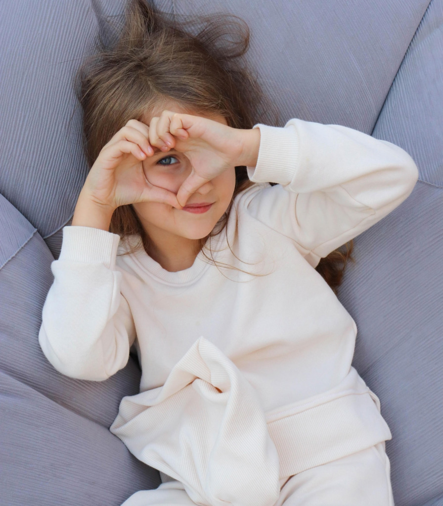 Костюм Basic “Кремовий”