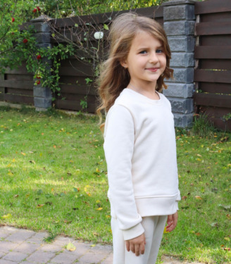 Костюм Basic “Кремовий”