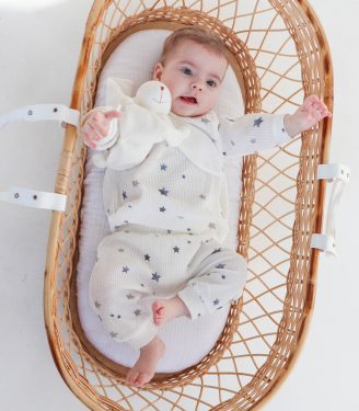 Костюм вафельний “Зірочки”