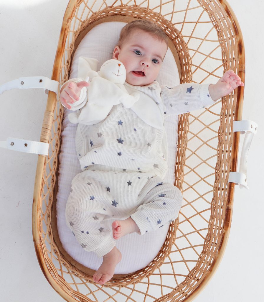 Костюм вафельний “Зірочки”