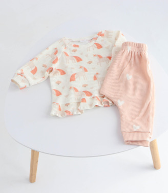 Костюм вафельний “Поні”