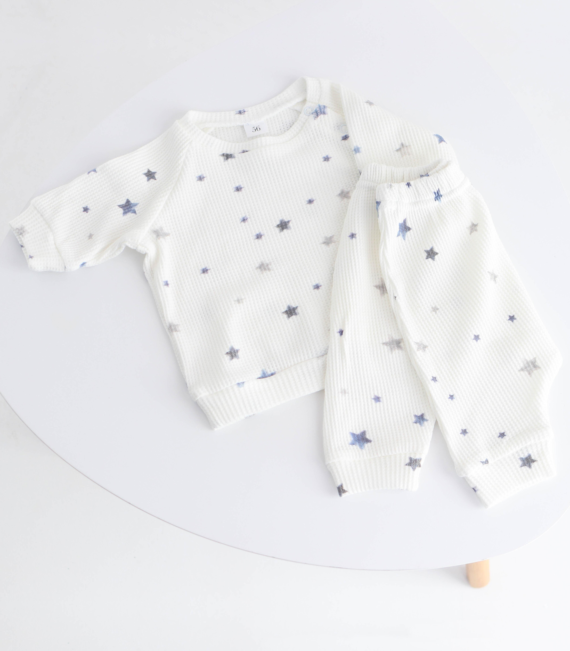 Костюм вафельний “Зірочки”