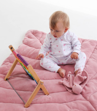 Ромпер з відкритою ніжкою “Сердечка”