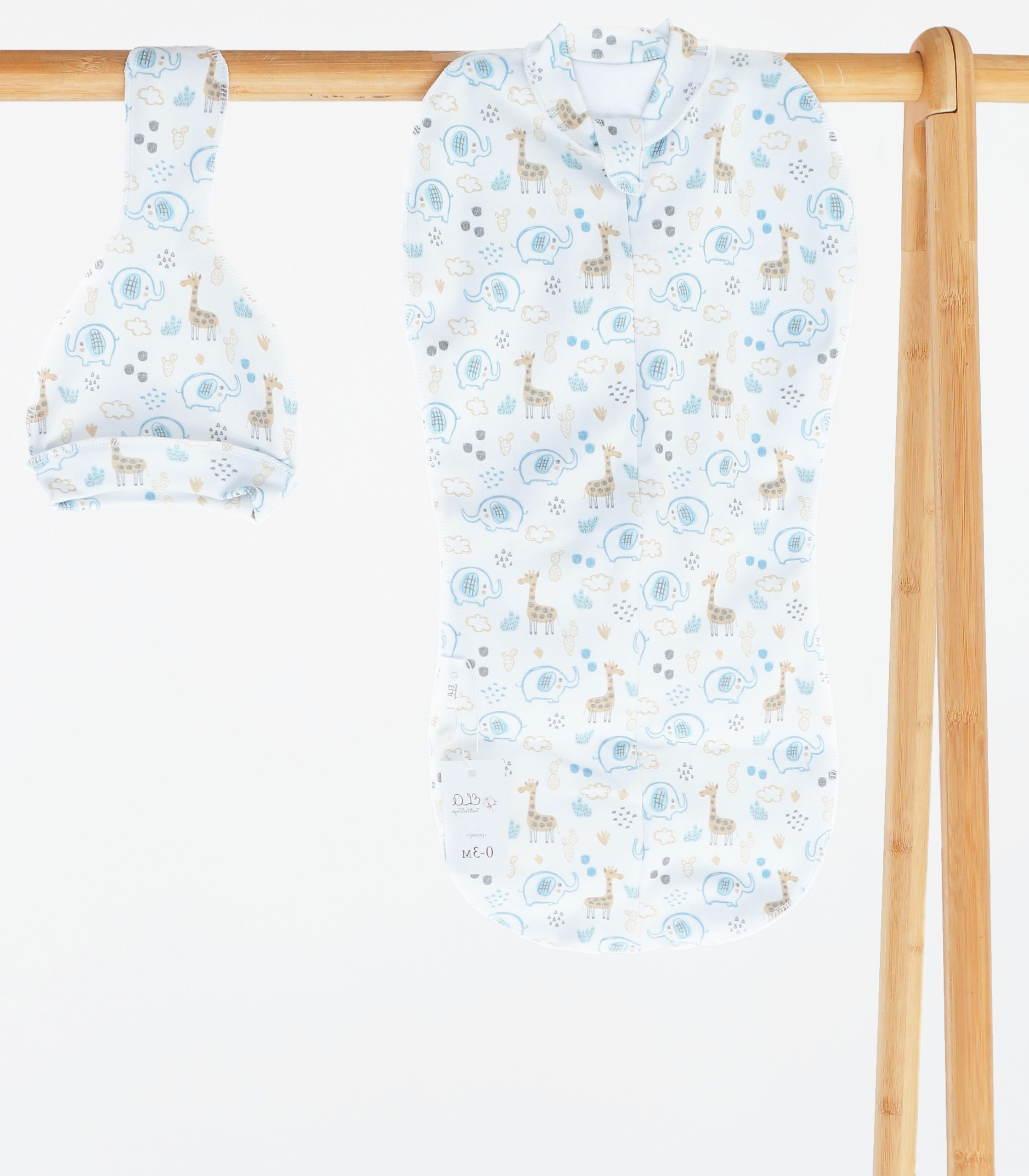 Пелюшка-кокон “Сафарі”