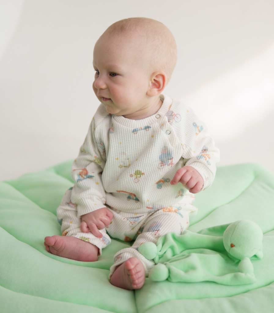 Костюм вафельний “Звірята”