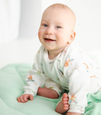 Костюм вафельний “Звірята”