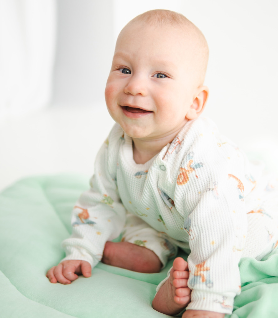 Костюм вафельний “Звірята”