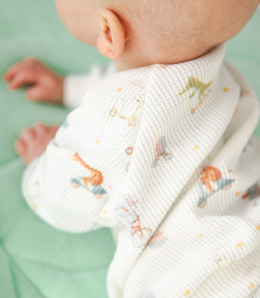 Костюм вафельний “Звірята”