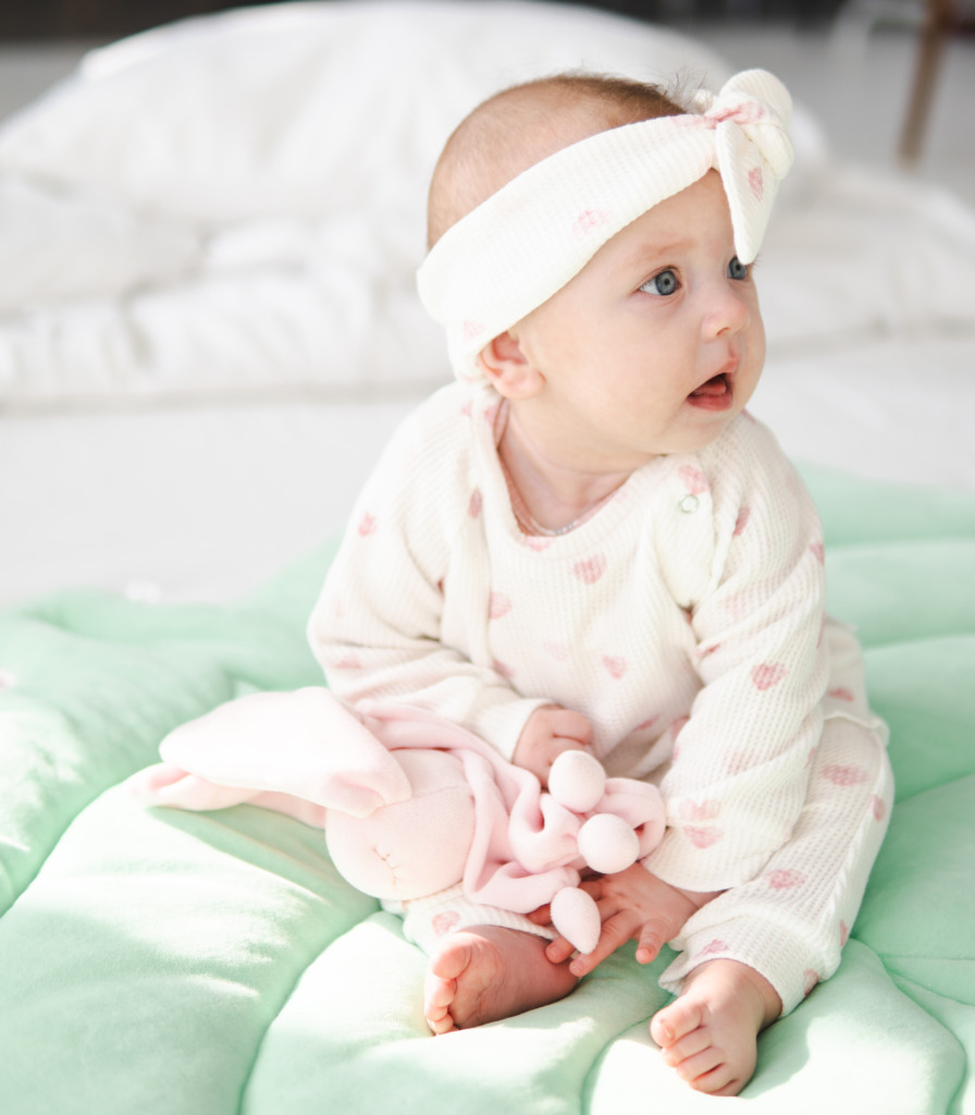 Костюм вафельний “Сердечка”