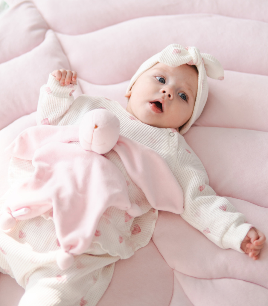 Костюм вафельний “Сердечка”