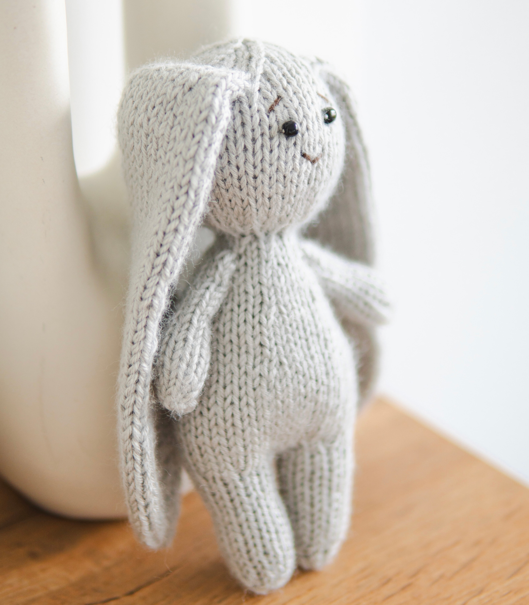 Іграшка “Зайчик” Сірий